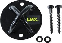 LMX. X-mount L Suspension Trainer Haak - Zwart