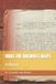 WHAT Bol Echoes of Rwanda- What the Archivist Keeps Paperback