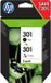 HP 301 cartouches d'encre multipack