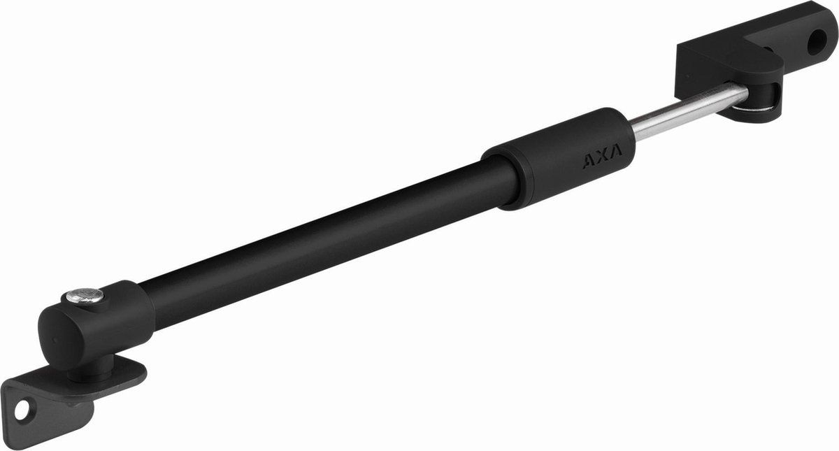 AXA Telescopische Raamuitzetter 30IN Staal Zwart