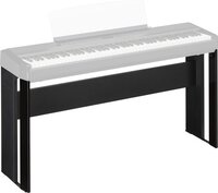 Yamaha L-515B Keyboard Standaard - Zwart