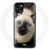 Maniacase Hoesje voor Oppo A17 verstappen flash Formule 1-helm F1