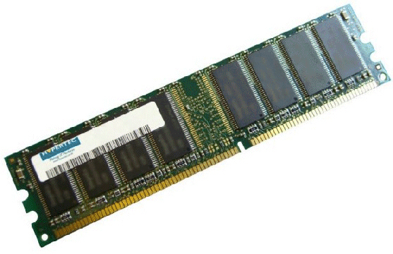 Hypertec 128MB PC2100 (Legacy)