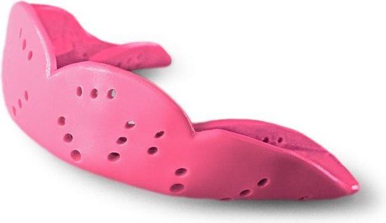 Sisu Aero 1.6 Junior Mondbeschermer - Roze - Maat S