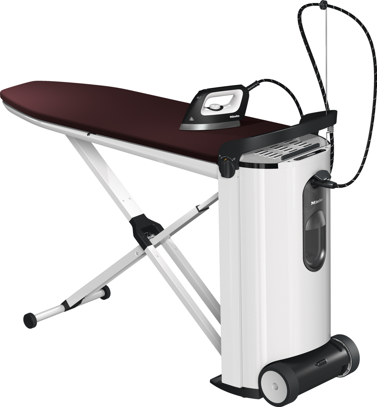 Miele B 4826 FashionMaster - Stoomstrijkijzer - Wit