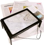 Vergrootglas op voetjes X3,5