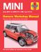 Mini Haynes Publishing Mini 01-06 Service & Repair Manual Paperback