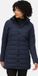 REGATTA Polska Starler Gevulde Jas Wandelen Dames Waterafstotend Geïsoleerd Blauw Polyester Herfst/Winter