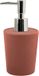 Spirella Takeo Zeepdispenser – Elegante Zeephouder en Lotionhouder voor Badkamer en Keuken