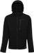 Alpine Pro Hoor Softshelljack Zwart L Man