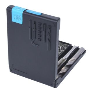KS Tools RVS schroefdraad reparatieset M12x1.25x16.8mm, 14 dlg