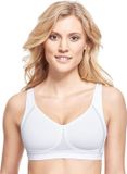 Susa Sport BH zonder beugel Wit 90E
