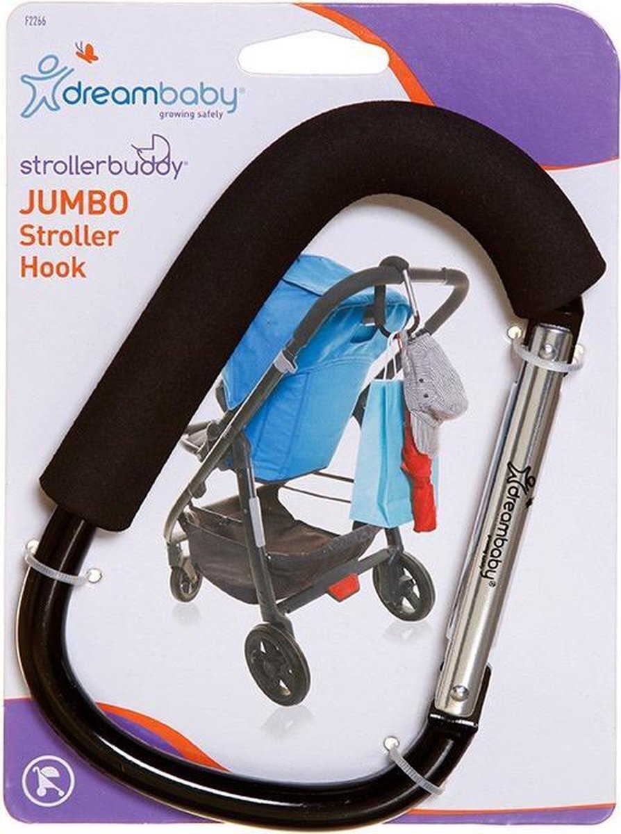 Dream baby Dream baby ® Stroller karabijnhaak