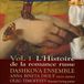Profil Hanssler Dashkova Ensemble, Anna Bineta Diouf, Oleg Timofeyev - Vol. 1 L'Histoire de la Romance Russe (CD)