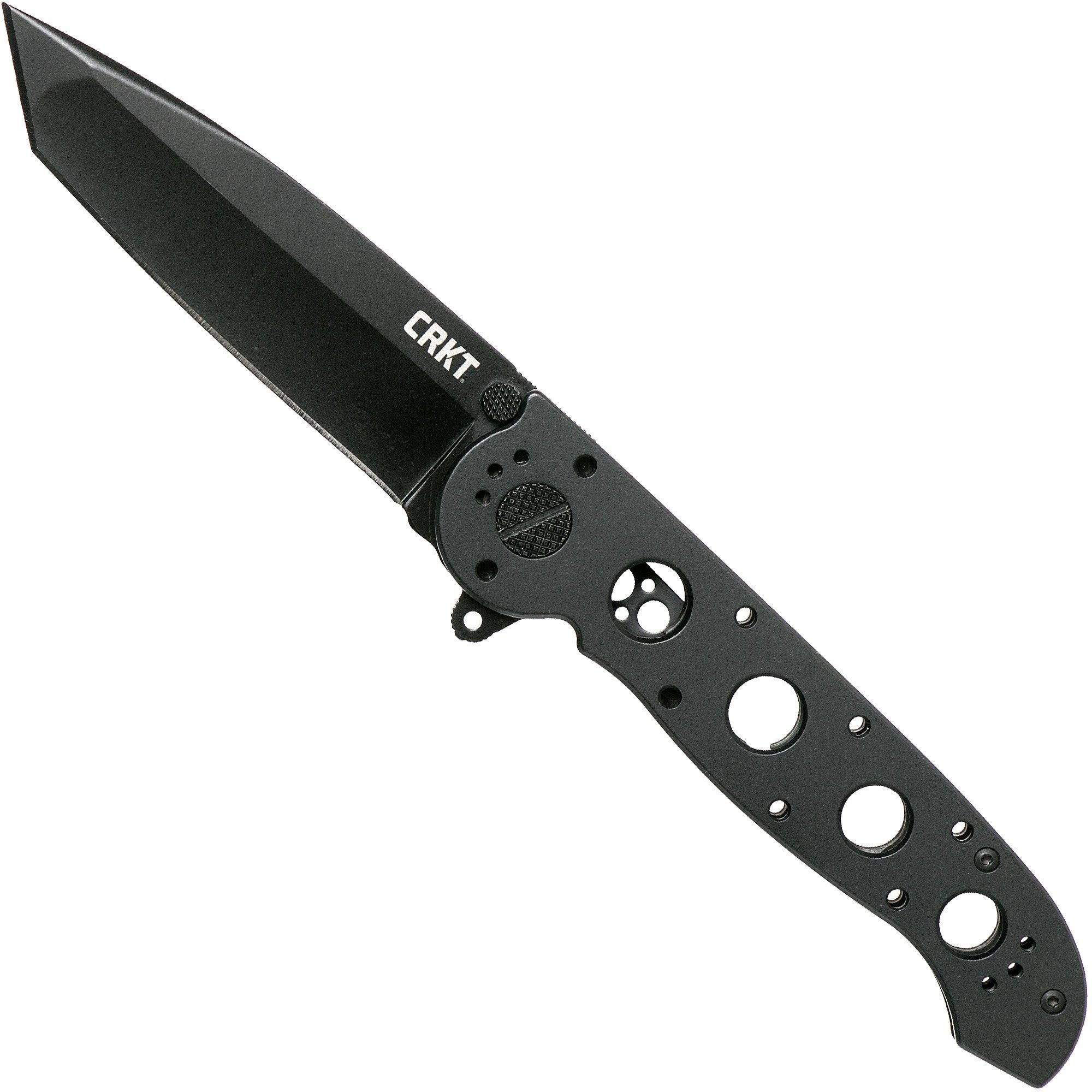 CRKT M16-04KS zakmes - Kit Carson design - 0794023001266