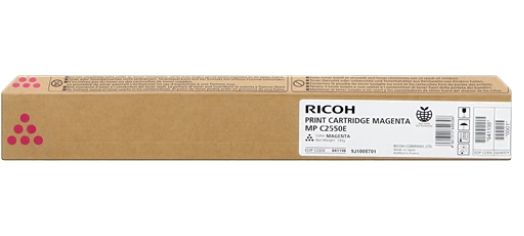 Ricoh 842059 Magenta Toner Cartridge for MPC2030/2050/2530/2550