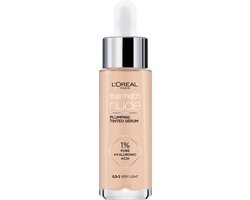 L'Oréal L'Oréal Paris - True Match Getint Serum - 0.5-2 Very Light - Getint Serum, verrijkt met 1% hyaluronzuur - 30ml