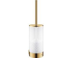 GROHE Selection Closetborstelset - Cool Sunrise (goud) - Wandmontage