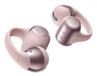 Shokz OpenDots ONE – Open Ear Oortjes – met Dolby Audio – Draadloze Oordopjes – Clip On – Sport Oordopjes – 40u Batterij – Roze