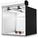 HAVOX HPB-40D Fotoatelier - Draagbare softbox - 40x40x40cm - LED - 5500K - 13.000 lumen - Anti-glans