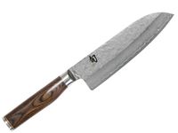 KAI Shun Premier Tim Mälzer Santoku, 18 cm, Meerkleurig