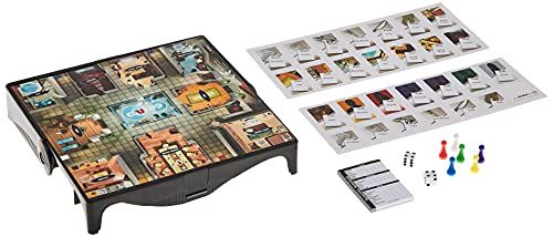 Hasbro Gaming Cluedo Grab & Go Game, 60 x 80 cm
