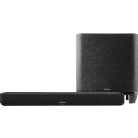 Denon Home Soundbar 550 + Denon Home Subwoofer - Zwart