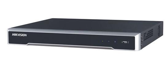 Hikvision DS-7616NI-K2 Netwerk Video Recorder (NVR) zwart