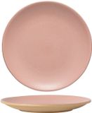 Costa Nova Assiettes plates Arenito Mauve Rose ø 28 cm - 6 pièces