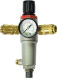 Stanley Drukregelaar met Manometer 152172XSTN