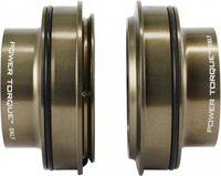 Campagnolo TRAPAS CUPS POWER TORQUE OS-FIT BB386 86.5X46 Goud Aluminium