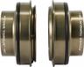 Campagnolo TRAPAS CUPS POWER TORQUE OS-FIT BB386 86.5X46 Goud Aluminium