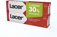 Lacer Tandpasta Complete Actie (2 x 125 ml)