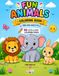 Fun Animals Coloring Book