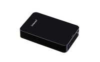 Intenso Memory Center - Externe Harde Schijf - 4TB - Zwart