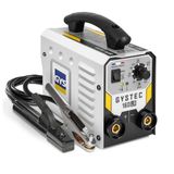 GYS GYSTEC 160 LA - Lasapparaat met beklede elektroden, 160A, monofasig, 230V (MMA), MMA/TIG LIFT