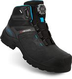 Heckel maccrossroad 3.0 boa high black s3 Zwart 39