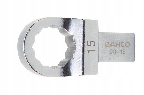Bahco Dopsleutel 24x32 mm Oog 46 mm