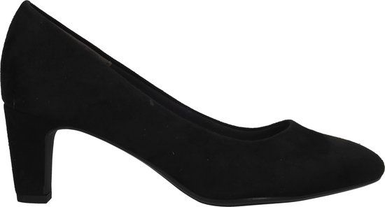 Tamaris ESSENTIALS Vegan Pumps - Black - Size 40 - Women's