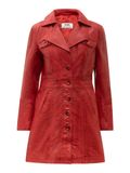 RICANO Tussenmantel orange-red