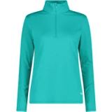 CMP Dames coltrui van jersey XL emerald mel.