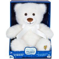 Gipsy Knuffel Gipsy Glowy Mijn lichtgevende teddybeer 25 cm