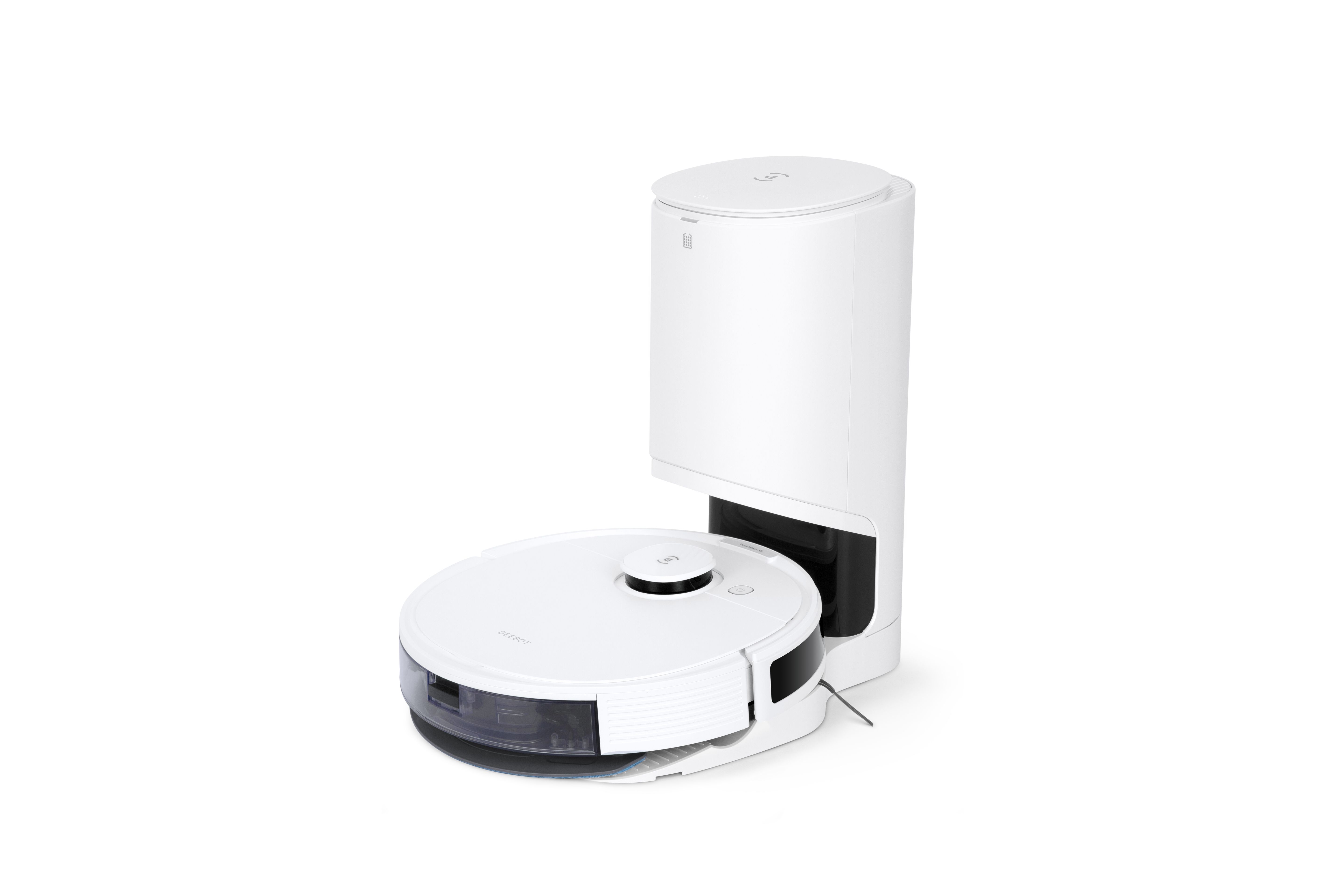 Ecovacs Deebot N8 PRO+