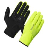 Winddichte GripGrab RIDE 2 Winddichte Lente-Herfst Handschoenen Hi-Vis Maat S