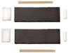 Kesper Zestaw do sushi 8 elementów, 30 x 10 cm
