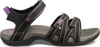 Teva Tirra dames sandalen zwart, grijs, paars