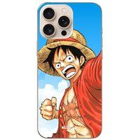 Maniacase Iphone 16 Pro Max Monkey D Luffy One Piece Film