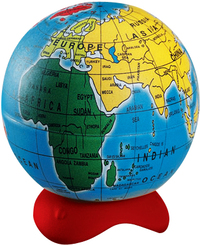 Maped Handmatige puntenslijper - Meerkleurig - Metaal - 1 stuk