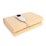 Camry Premium Adler CR 7421 Elektrische Deken - 180x160 cm - Wit - Tweepersoons