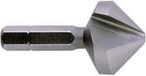 Exact HSS-verzinkbit 90° Schacht-Ø:6,3 mm (1/4) 05641
